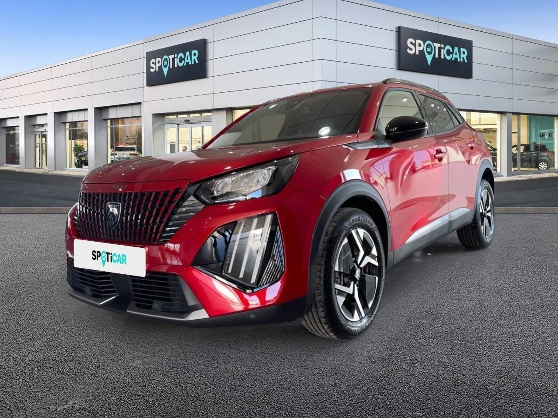 Imagen de PEUGEOT 2008