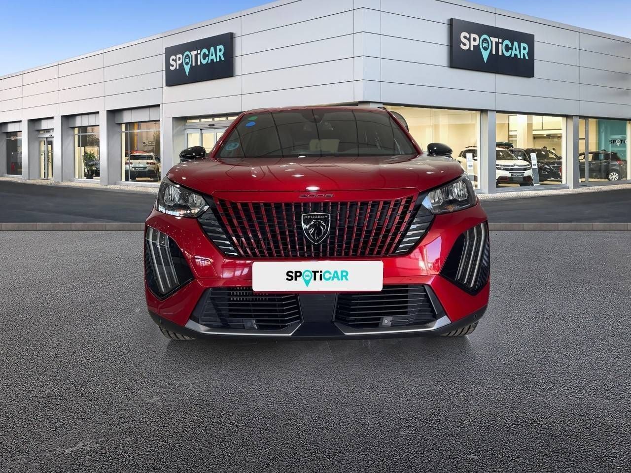 Foto del PEUGEOT 2008 1.2 PureTech S&S Allure 100