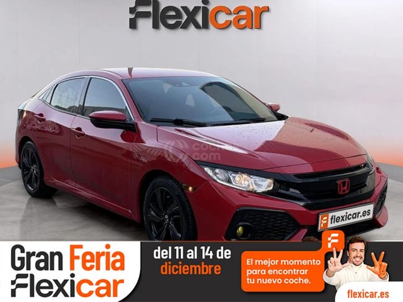Foto del HONDA Civic 1.0 VTEC Turbo Elegance