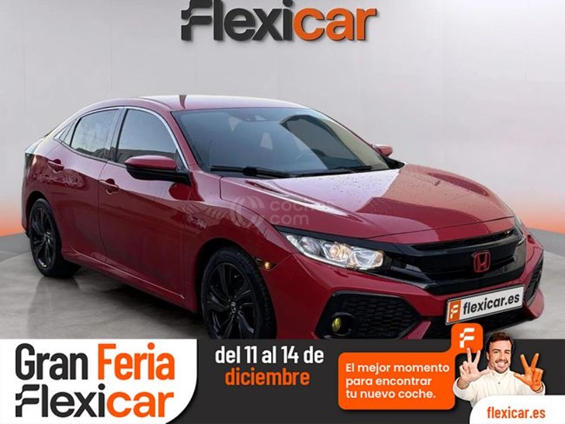 Foto del HONDA Civic 1.0 VTEC Turbo Elegance