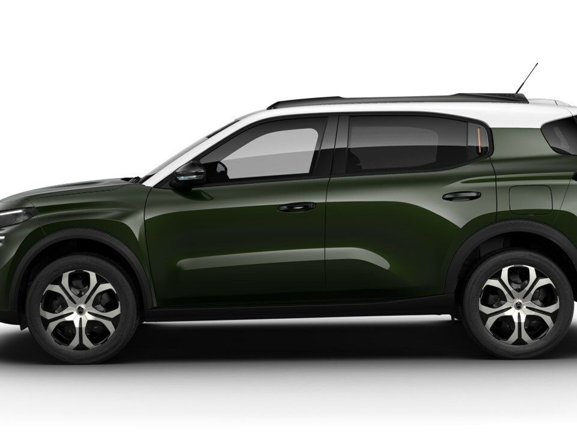Imagen 3 de CITROEN C3 Aircross