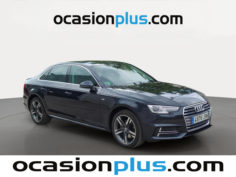 Foto del AUDI A4 2.0TDI Sport edition 110kW