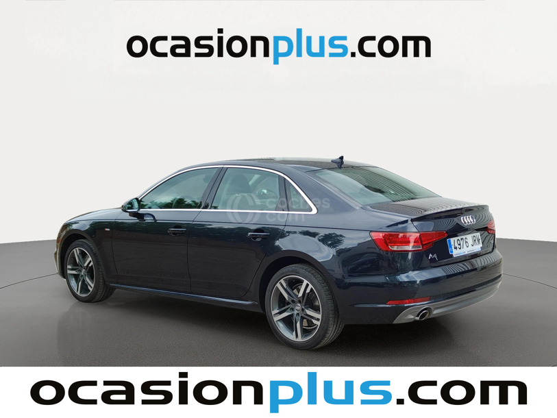Foto del AUDI A4 2.0TDI Sport edition 110kW