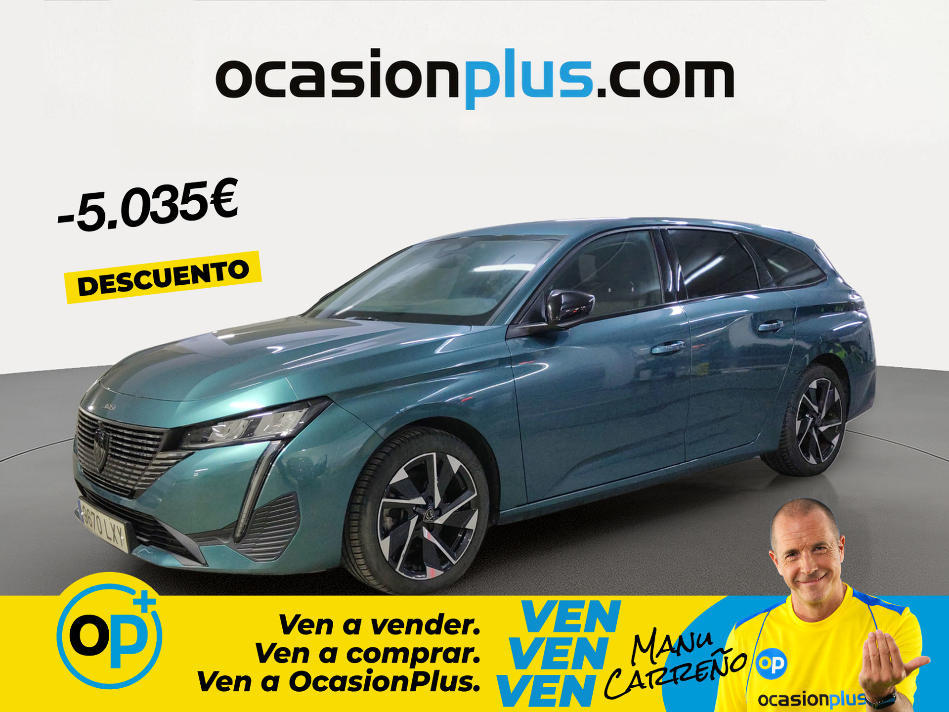 Imagen de PEUGEOT 308