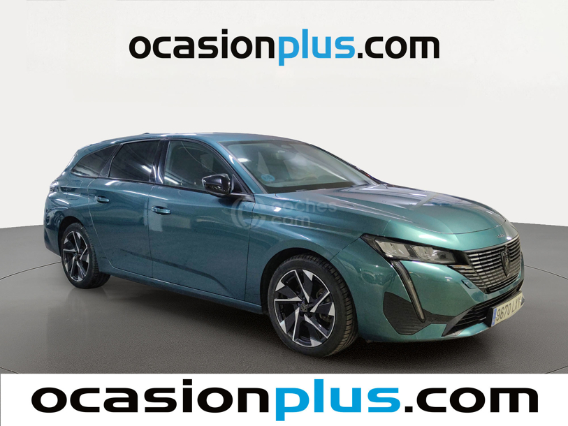 Foto del PEUGEOT 308 SW 1.5 BlueHDi S&S Allure Pack EAT8 130