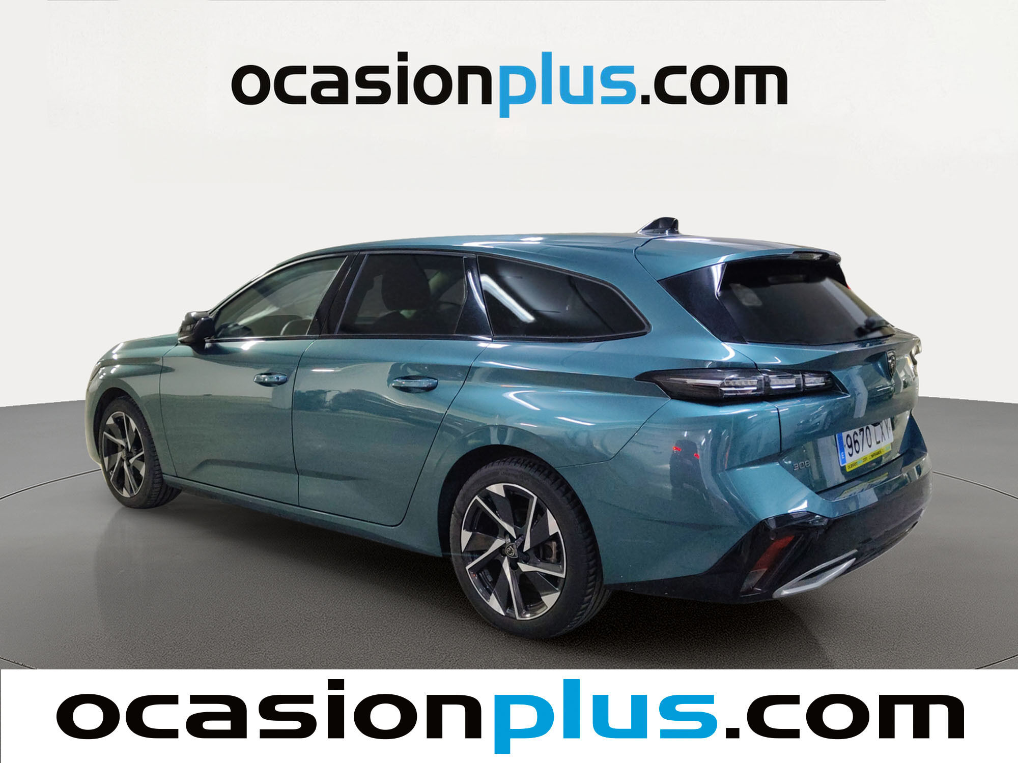 Foto del PEUGEOT 308 SW 1.5 BlueHDi S&S Allure Pack EAT8 130