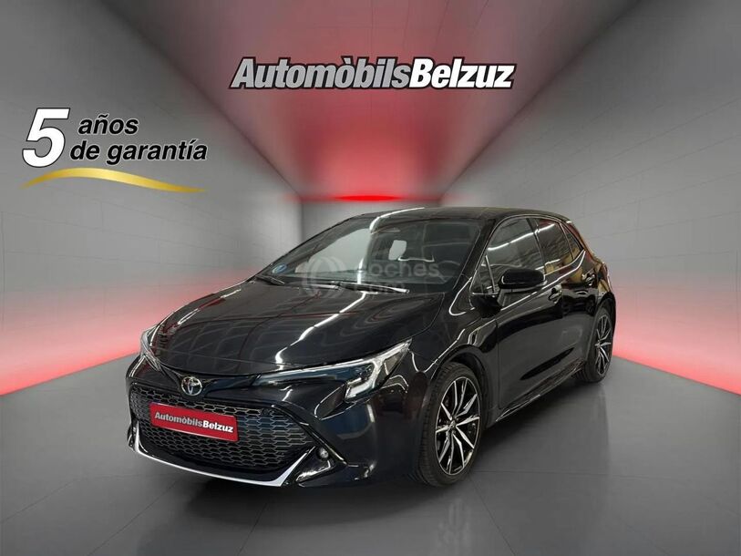 Foto del TOYOTA Corolla 140H GR Sport