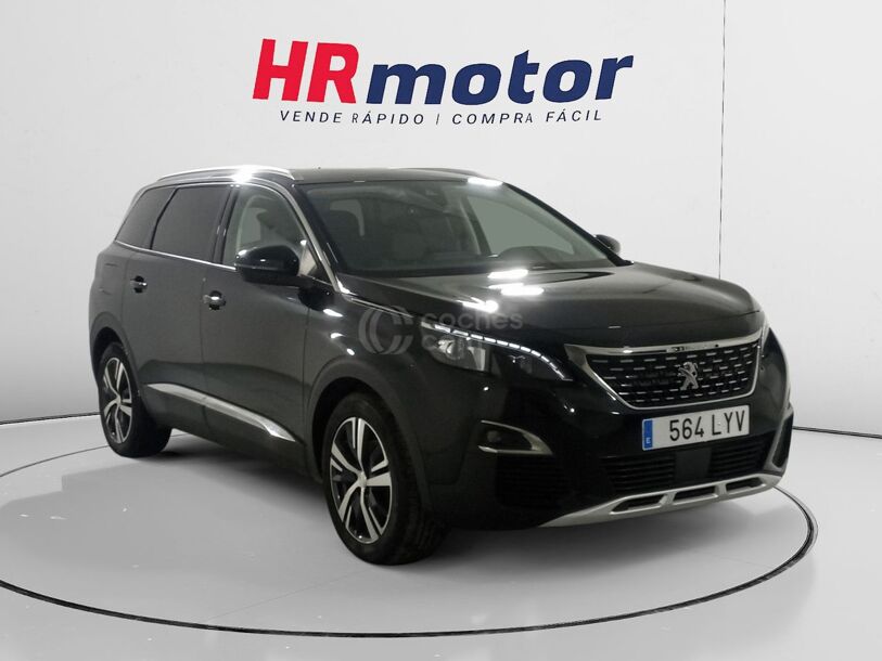 Foto del PEUGEOT 5008 1.6 BlueHDI Allure 7 pl. EAT6 120