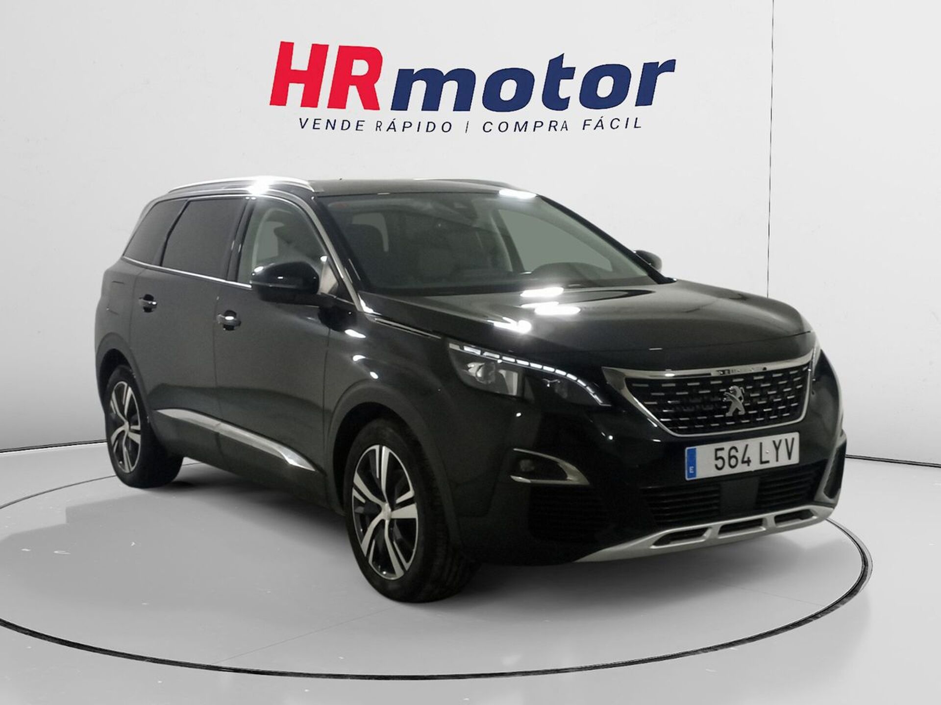 Imagen de PEUGEOT 5008