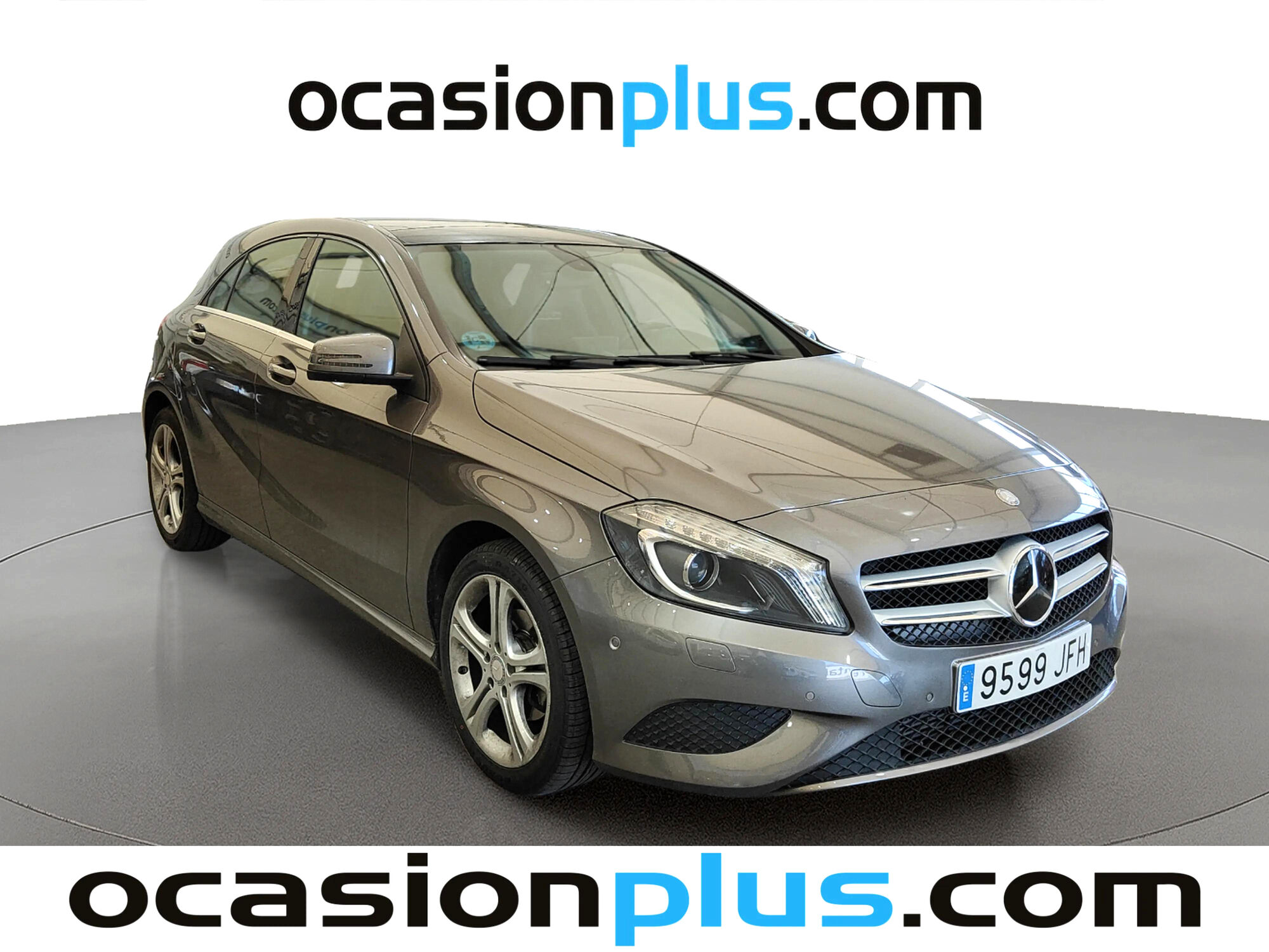 Foto del MERCEDES Clase A A 180CDI BE Urban 7G-DCT