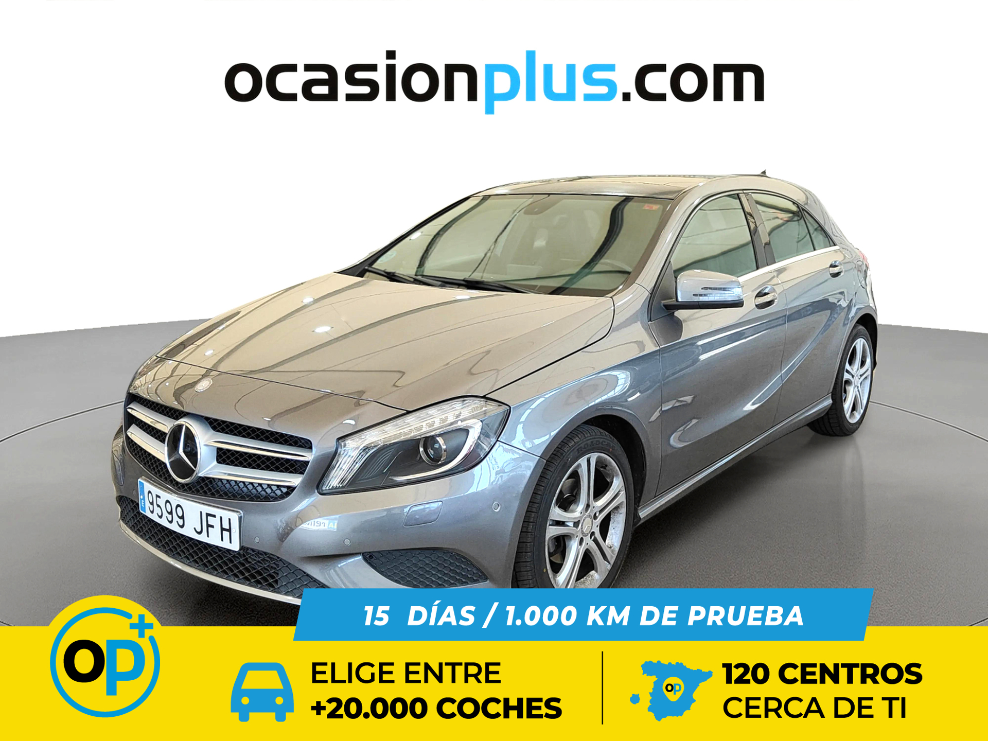 Imagen de MERCEDES Clase A