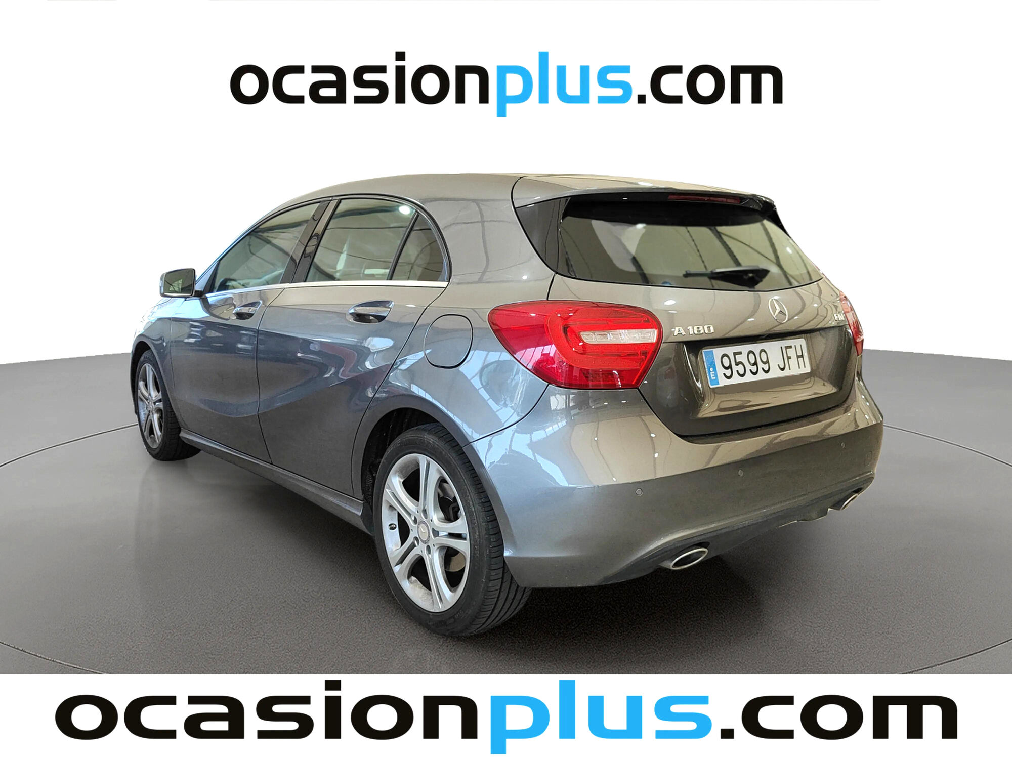 Foto del MERCEDES Clase A A 180CDI BE Urban 7G-DCT