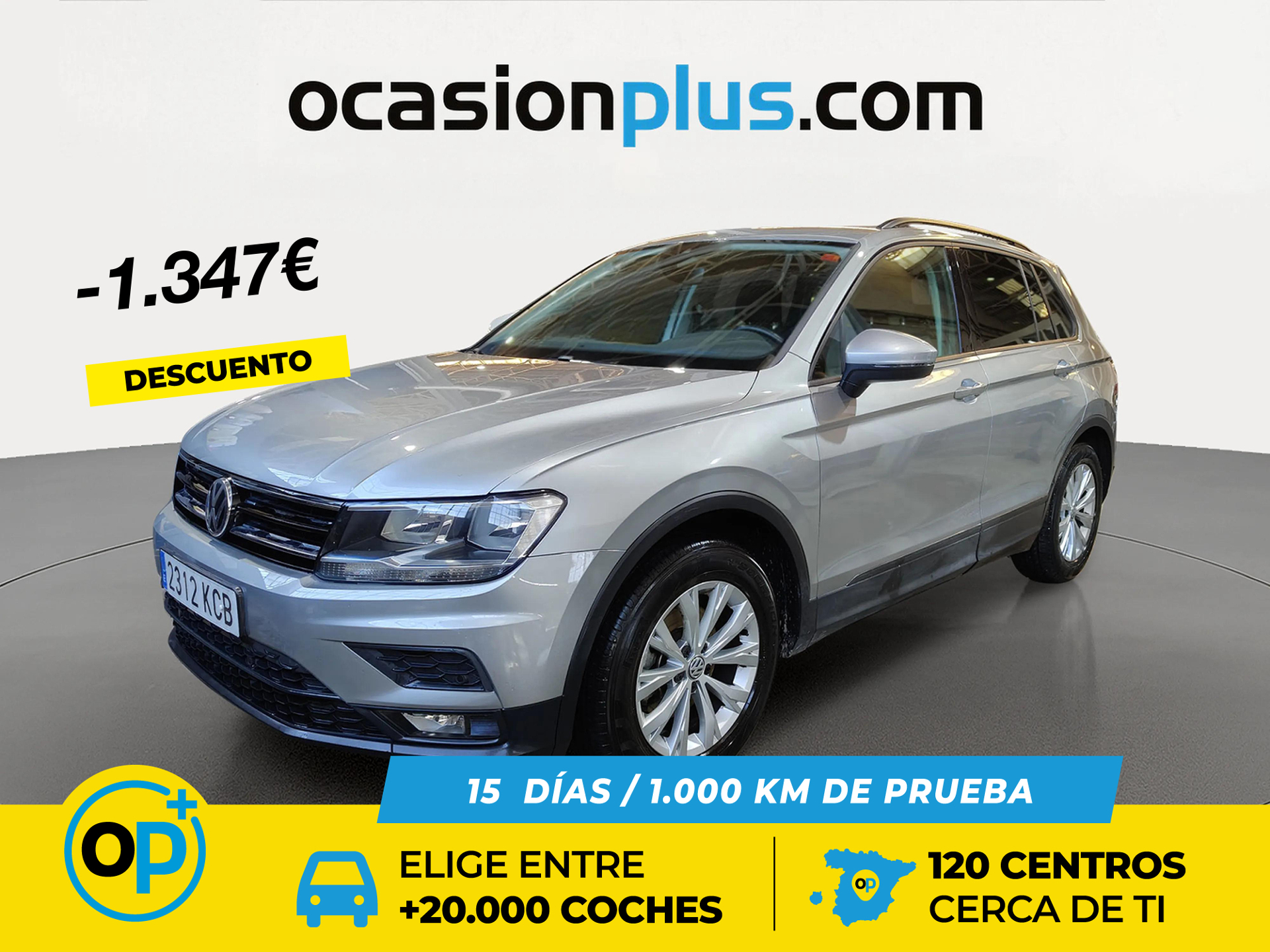 Imagen de VOLKSWAGEN Tiguan