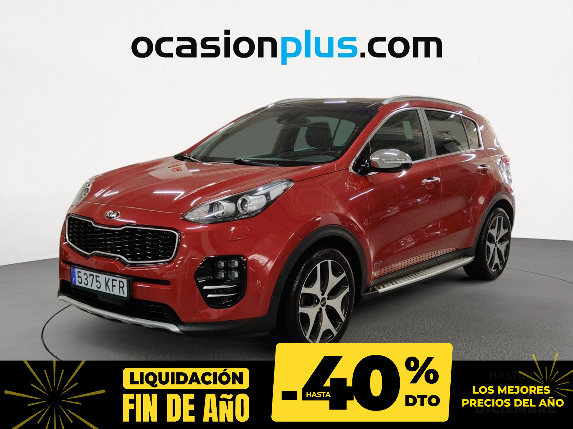 Imagen de KIA Sportage