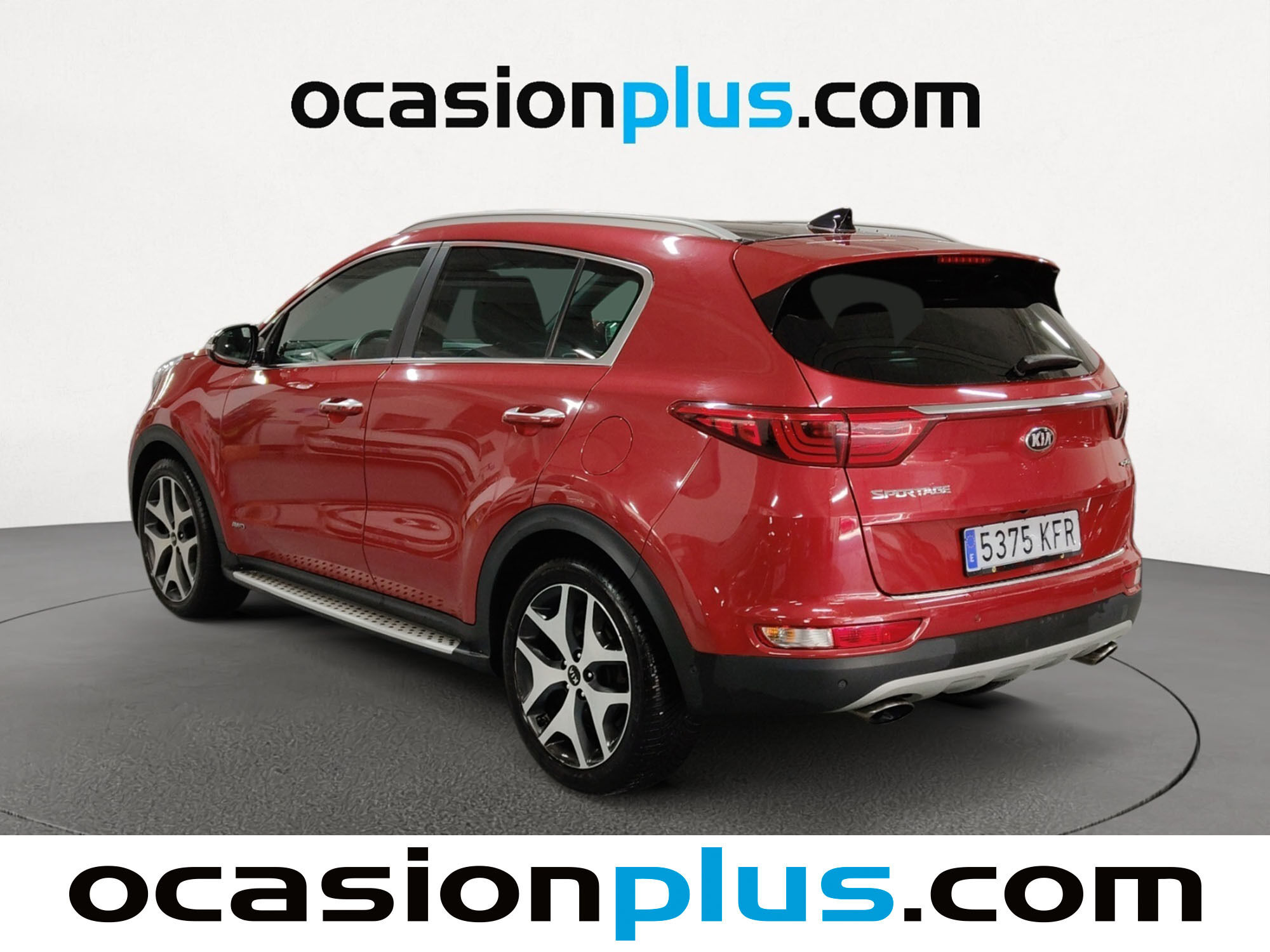 Foto del KIA Sportage 1.6 T-GDi GT Line DCT 4x4 177