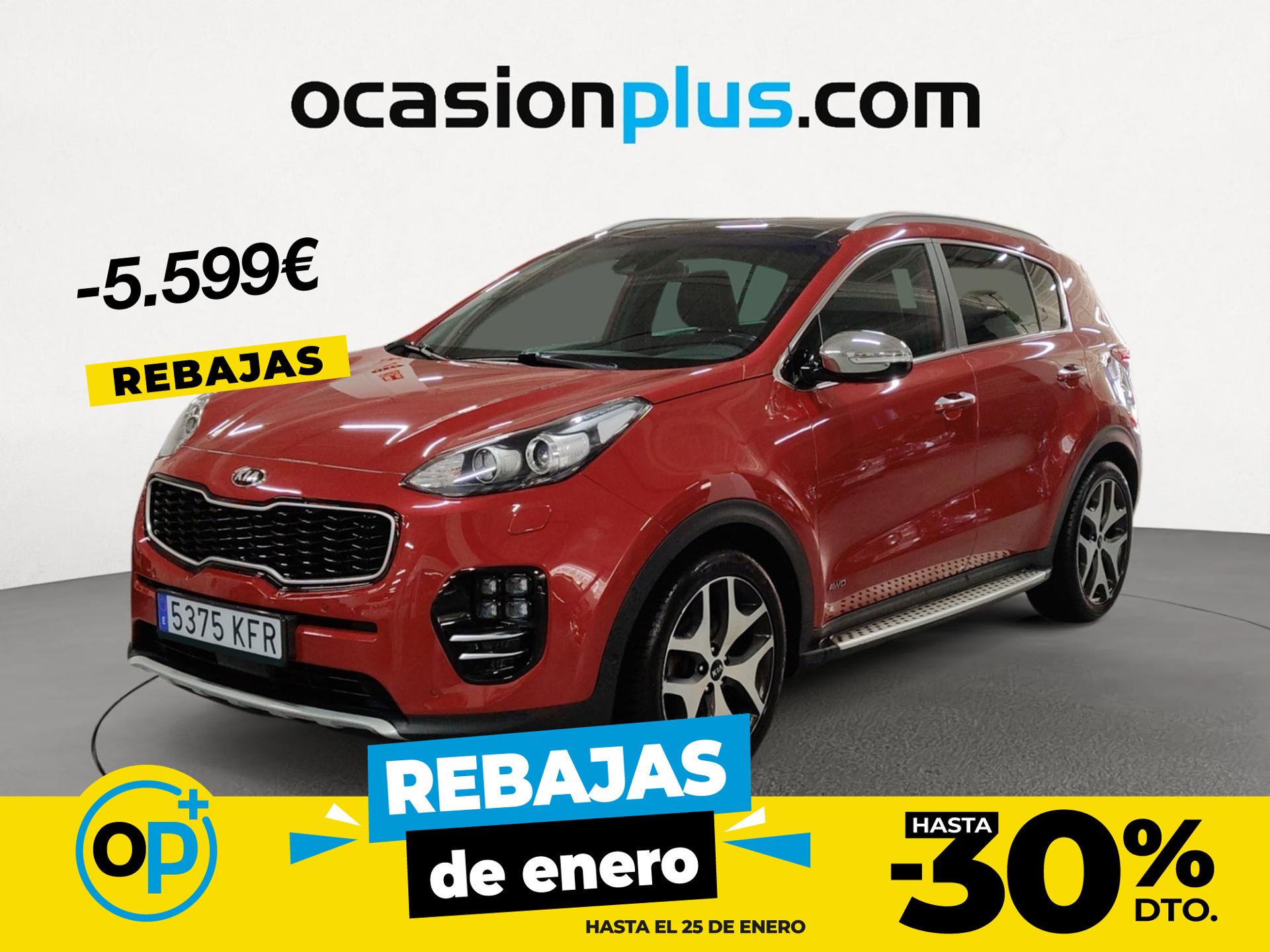 Imagen de KIA Sportage