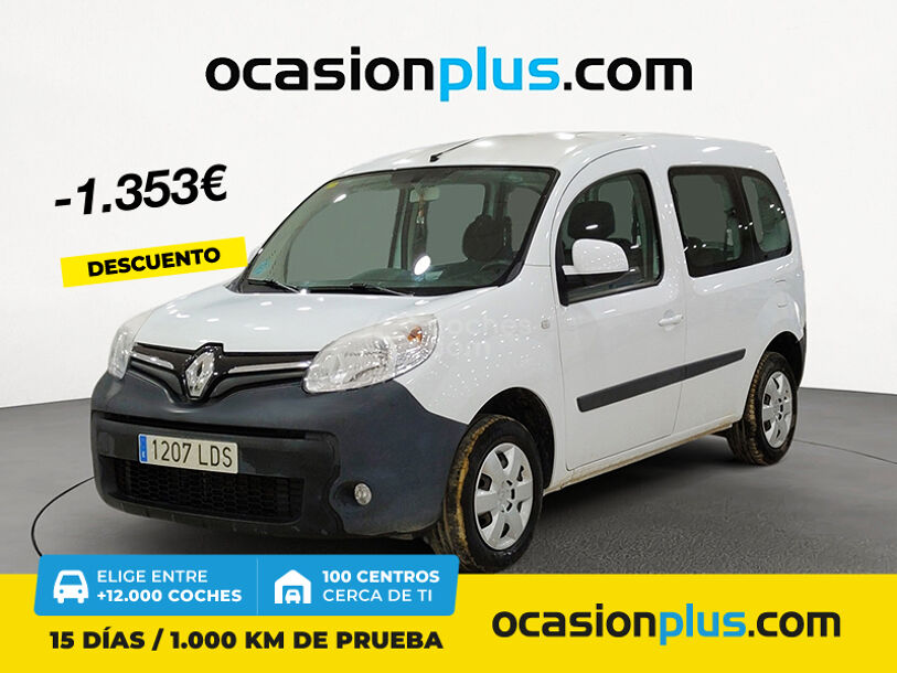 Foto del RENAULT Kangoo Combi 1.5dCi En. Profesional N1 55kW