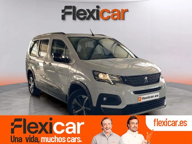 PEUGEOT Rifter (Rifter GT BlueHDi 130) en Murcia