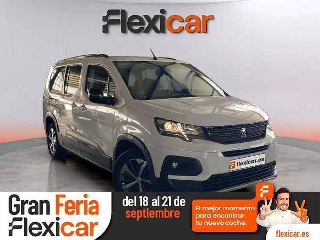 PEUGEOT Rifter (Rifter GT BlueHDi 130) en Murcia