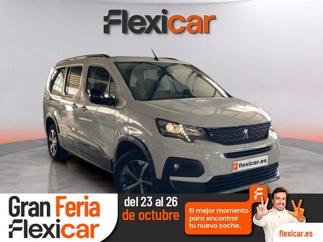 PEUGEOT Rifter (Rifter GT BlueHDi 130) en Murcia
