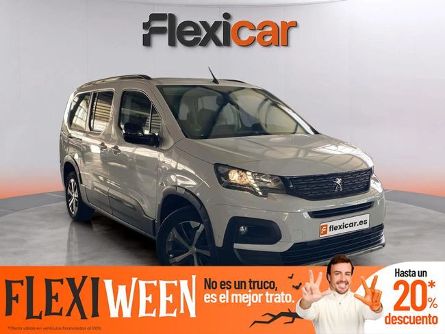 PEUGEOT Rifter (Rifter GT BlueHDi 130) en Murcia