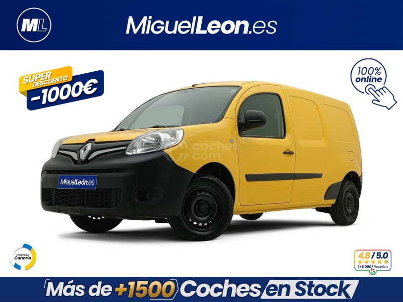 Foto del RENAULT Kangoo Fg. 1.5dCi Profesional 66kW