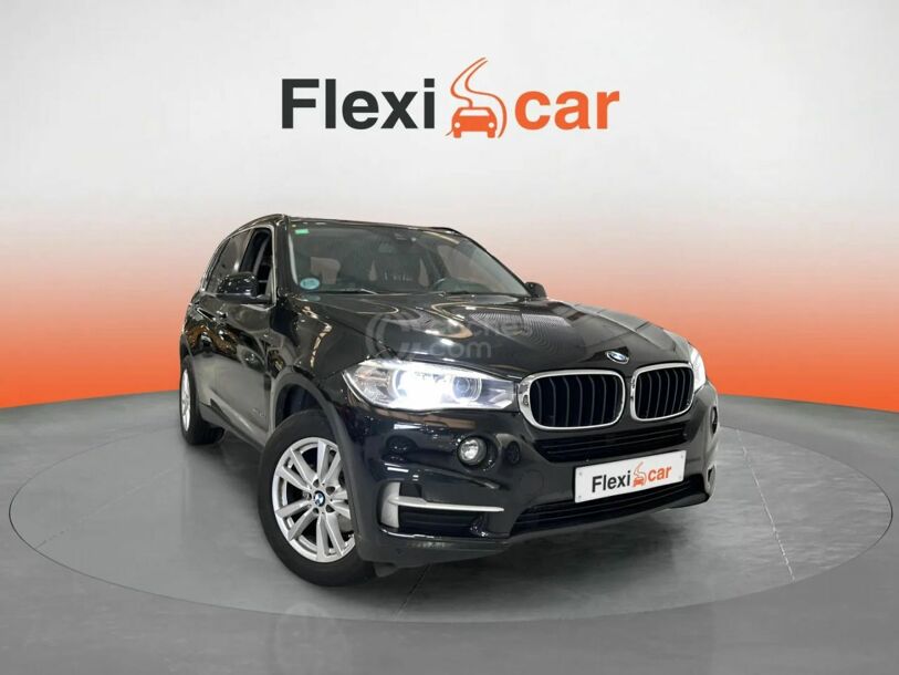 Foto del BMW X5 M50dA