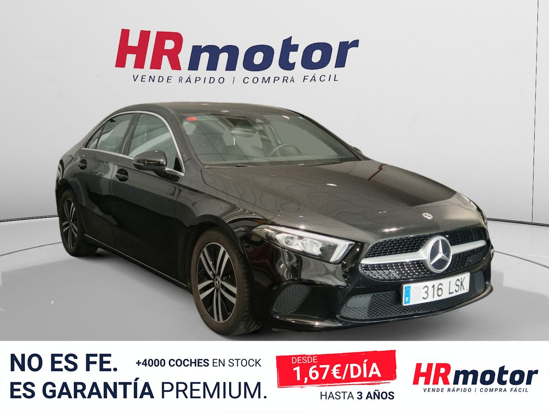 Imagen de MERCEDES Clase A