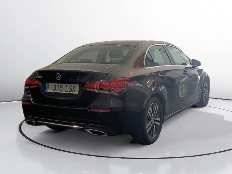 Foto del MERCEDES Clase A A 200 Sedán