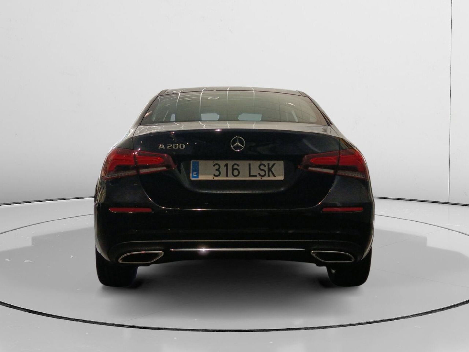 Imagen 3 de MERCEDES Clase A