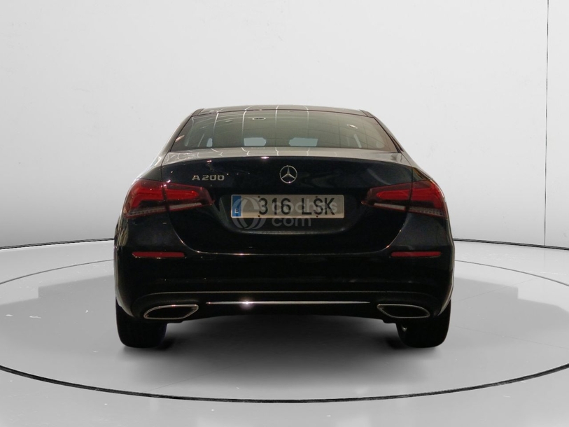 Foto del MERCEDES Clase A A 200 Sedán