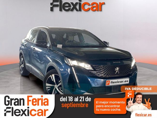 PEUGEOT 3008 (225 e-EAT8 GT) en Ourense