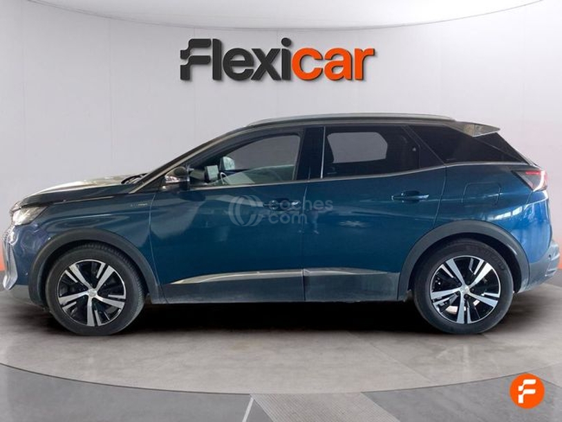 Foto del PEUGEOT 3008 Hybrid 225 GT e-EAT8