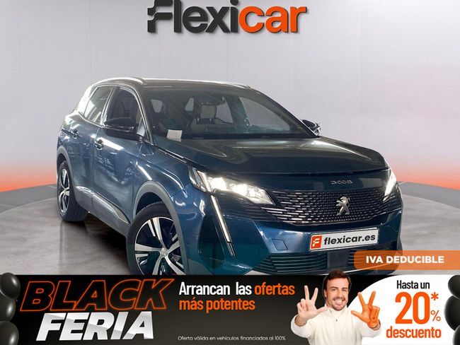 PEUGEOT 3008 (225 e-EAT8 GT) en Ourense