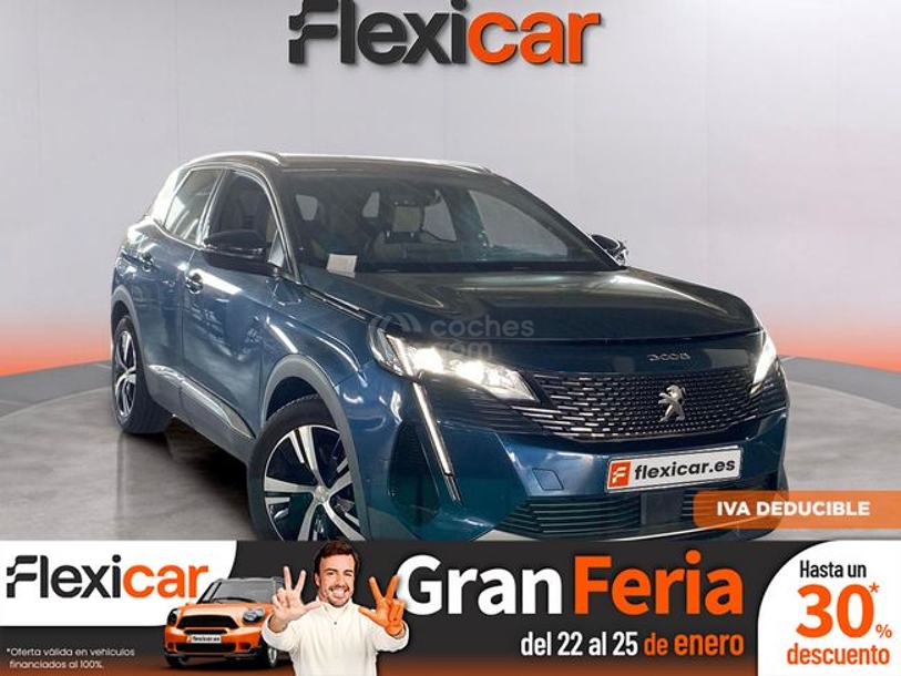 Foto del PEUGEOT 3008 Hybrid 225 GT e-EAT8