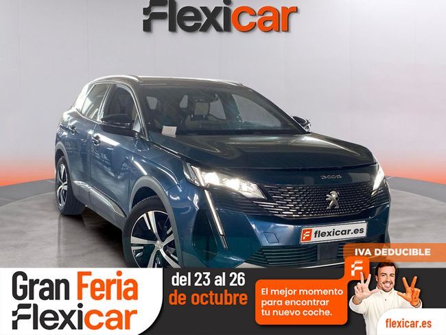 PEUGEOT 3008 (225 e-EAT8 GT) en Ourense