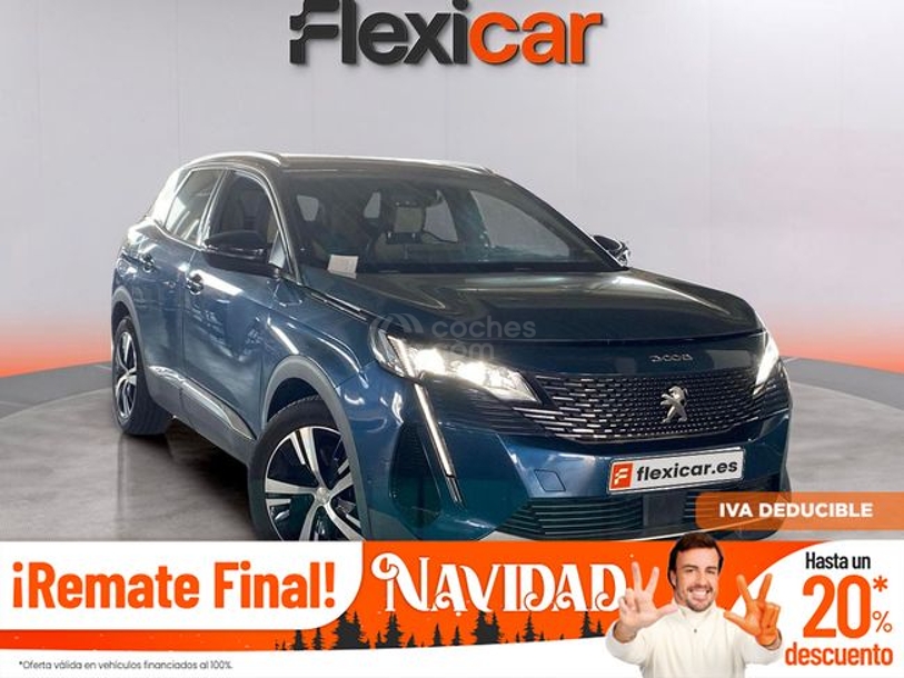 Foto del PEUGEOT 3008 Hybrid 225 GT e-EAT8