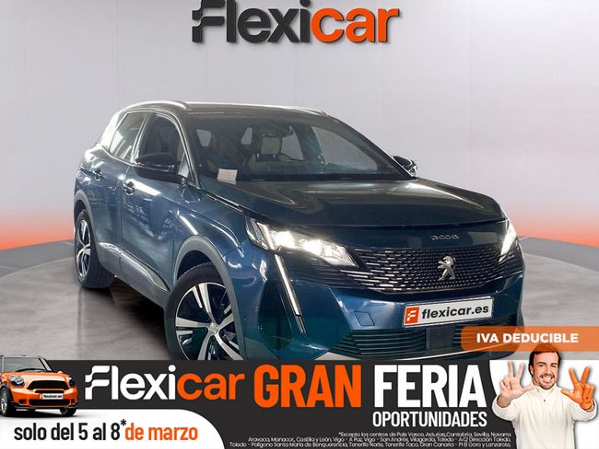 Imagen de PEUGEOT 3008