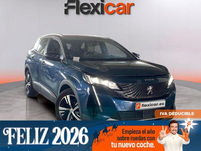 PEUGEOT 3008 (225 e-EAT8 GT) en Ourense
