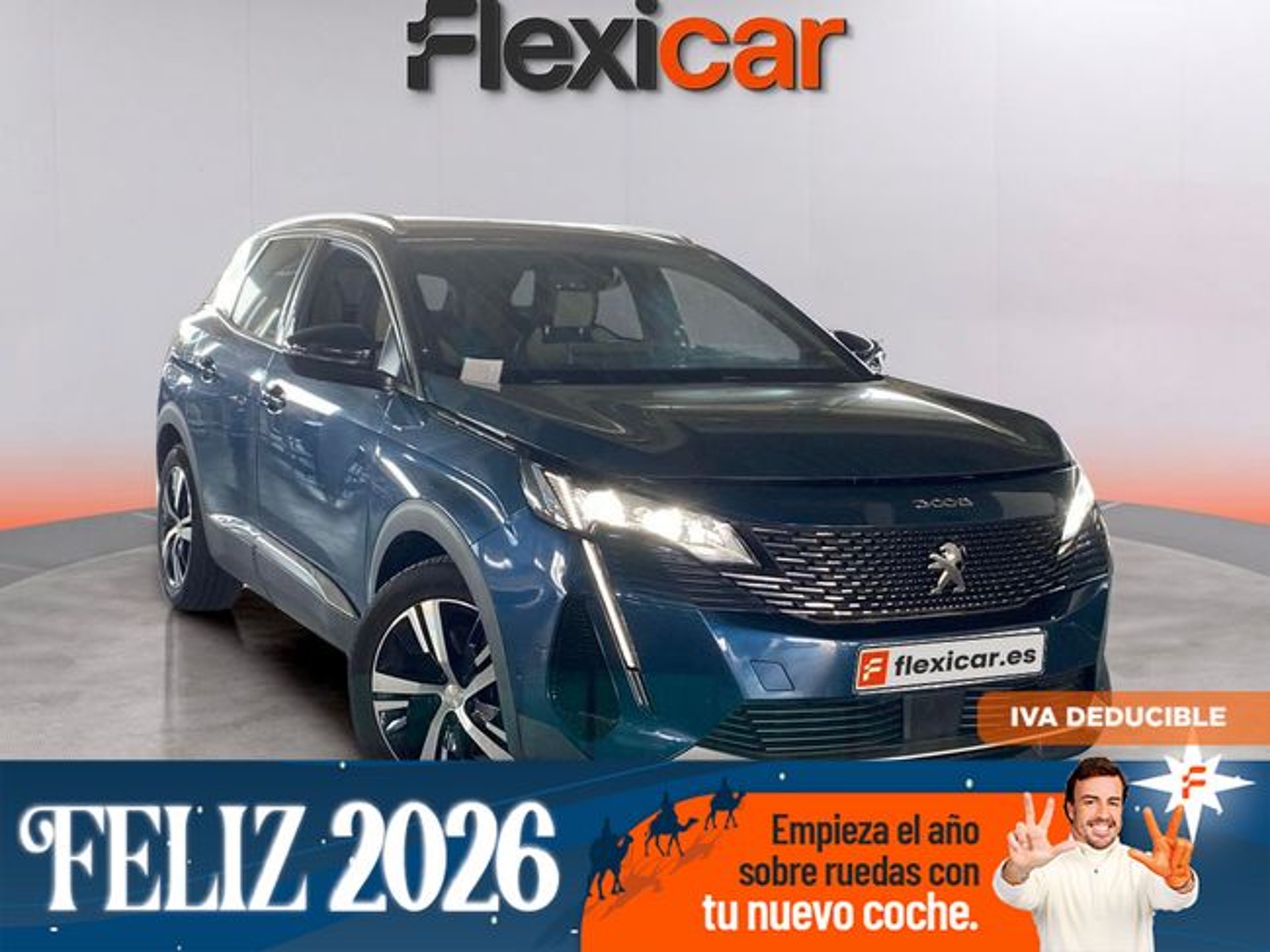 Imagen de PEUGEOT 3008
