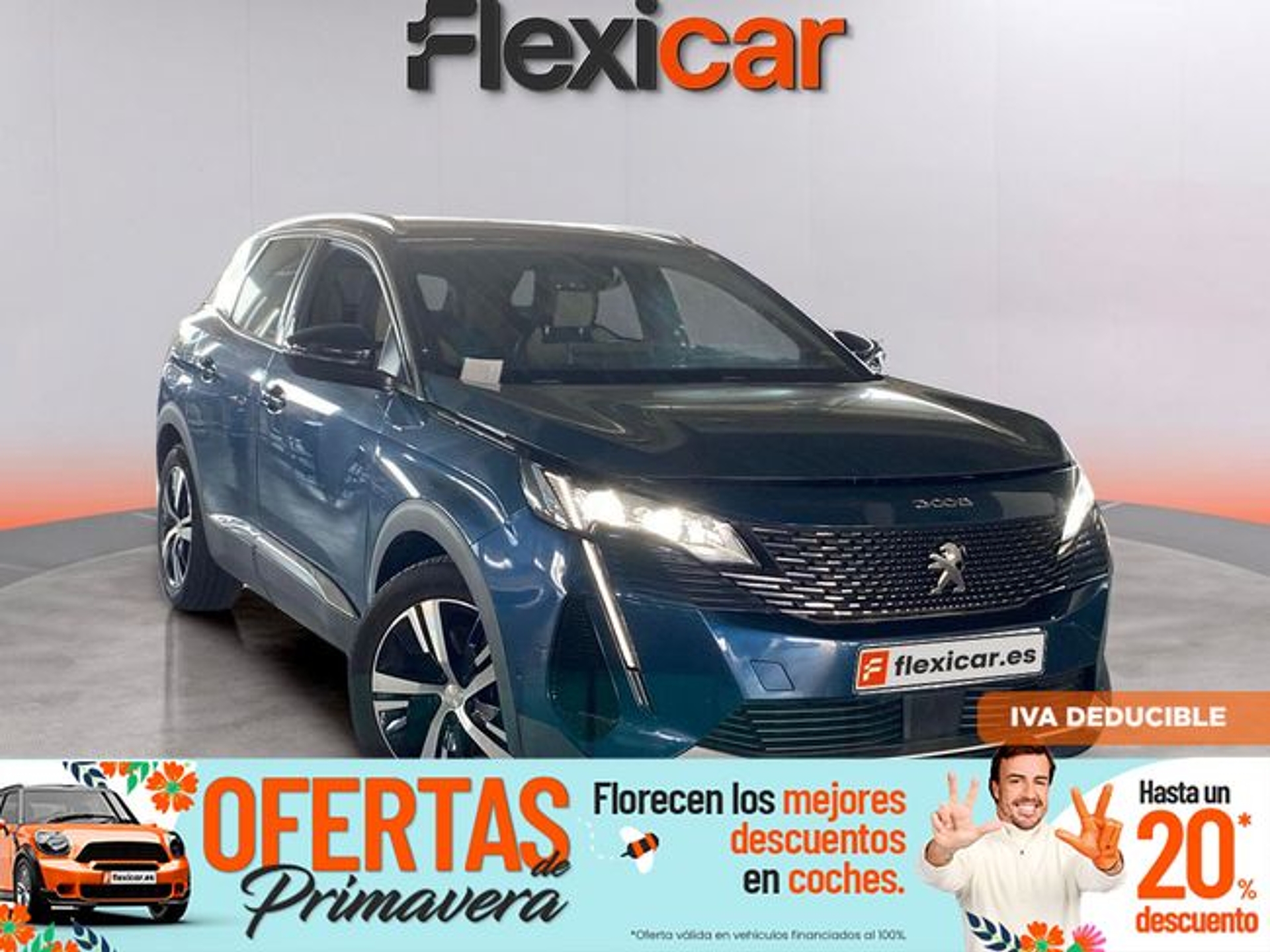 Imagen de PEUGEOT 3008