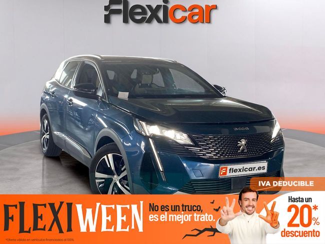 PEUGEOT 3008 (225 e-EAT8 GT) en Ourense