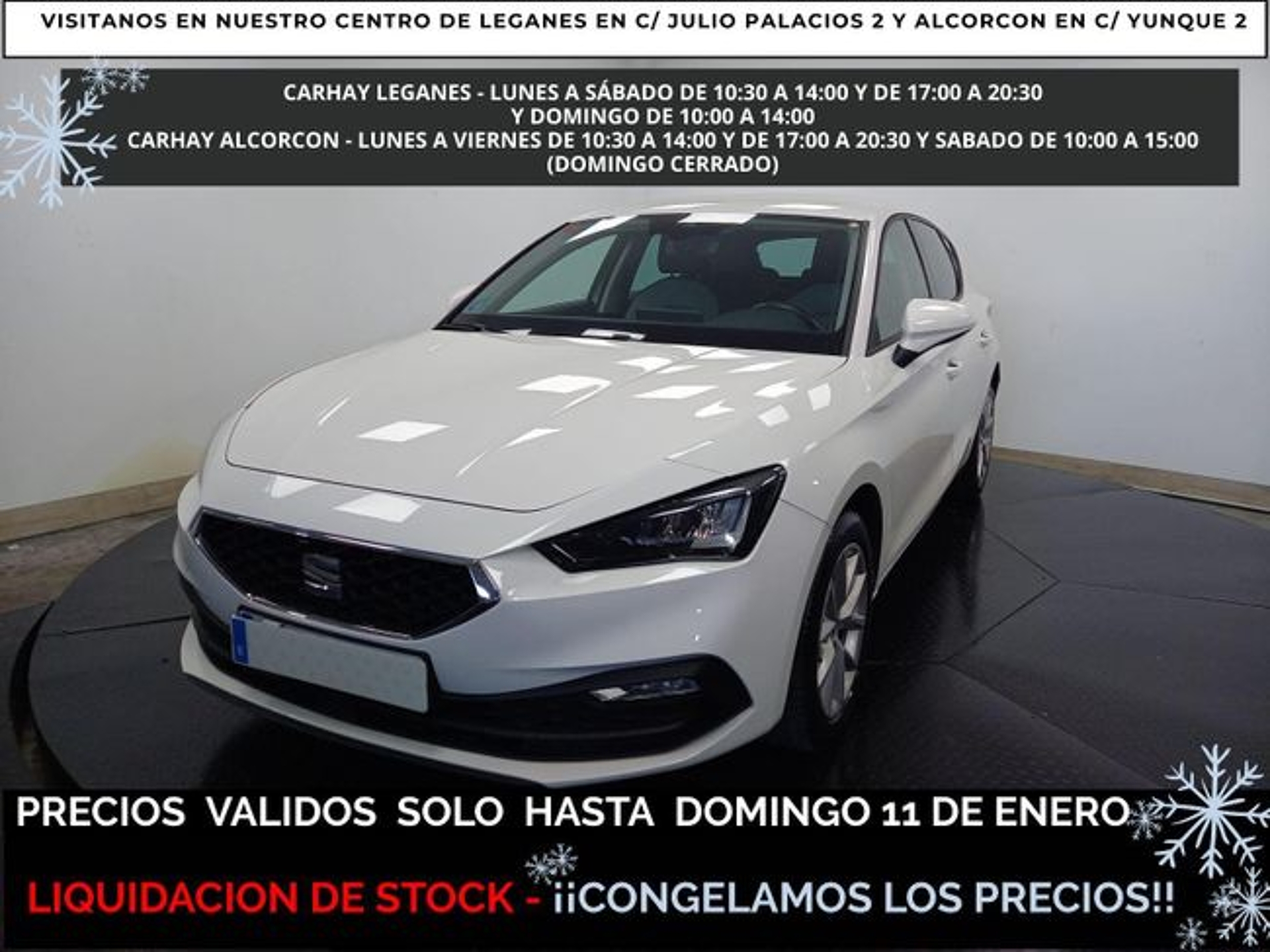 Imagen de SEAT León