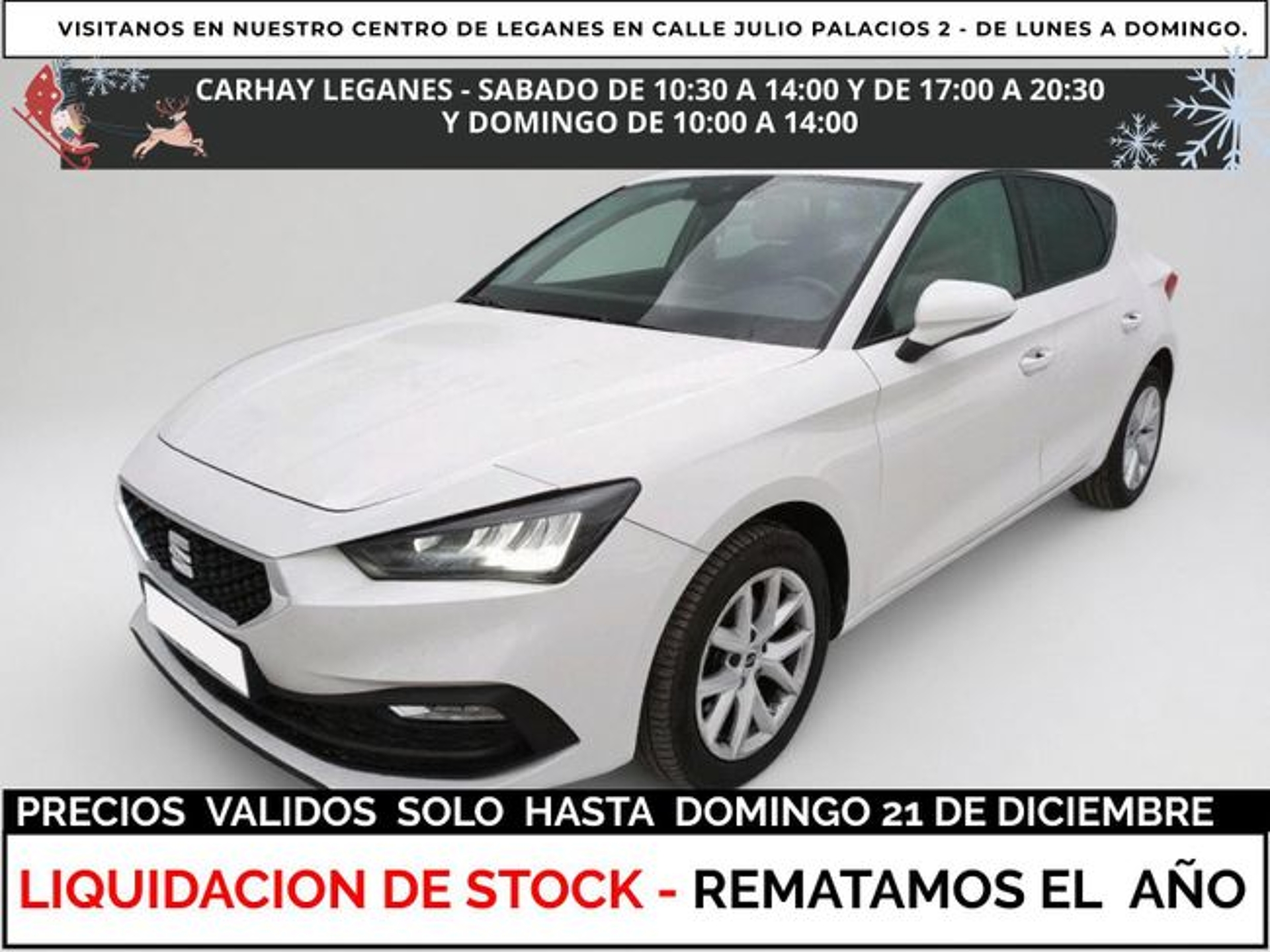 Imagen de SEAT León