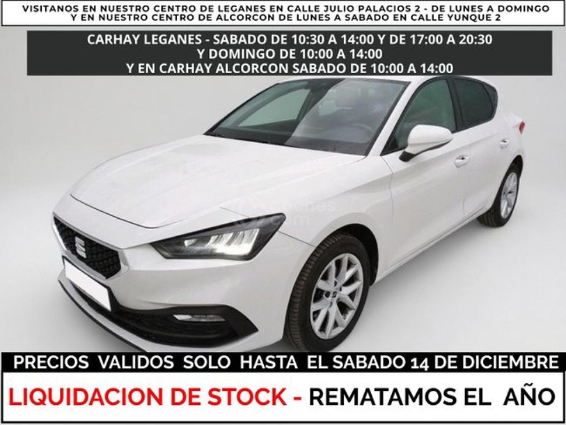 Foto del SEAT León 2.0TDI S&S Style 115