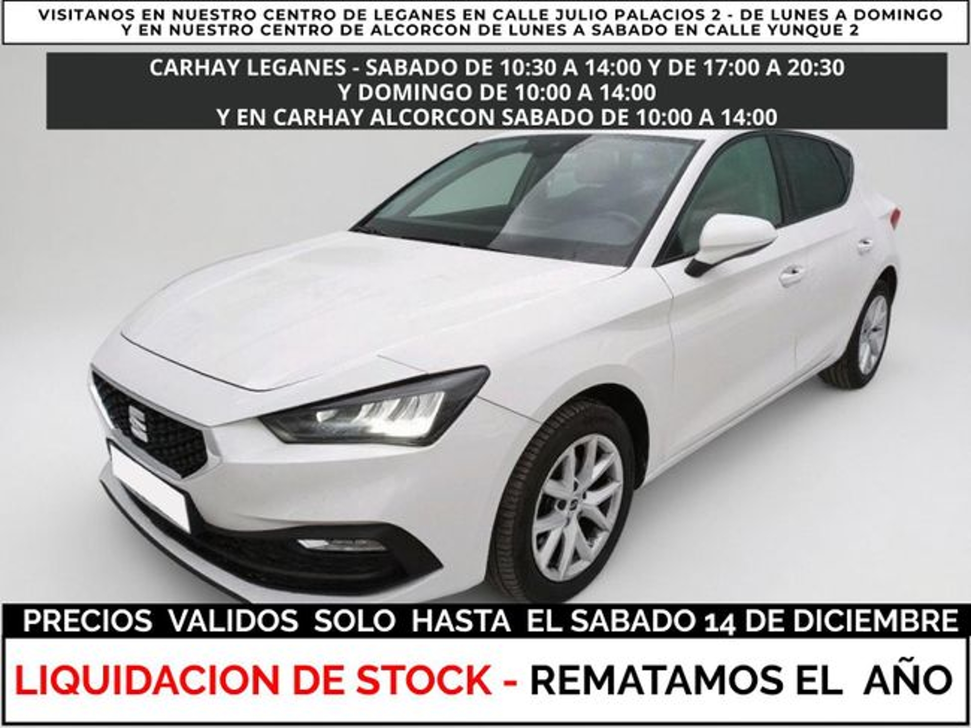 Imagen de SEAT León