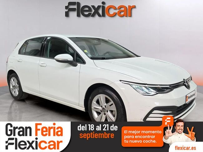 VOLKSWAGEN Golf (2.0 TDI 85kW (115CV) DSG) en Navarra