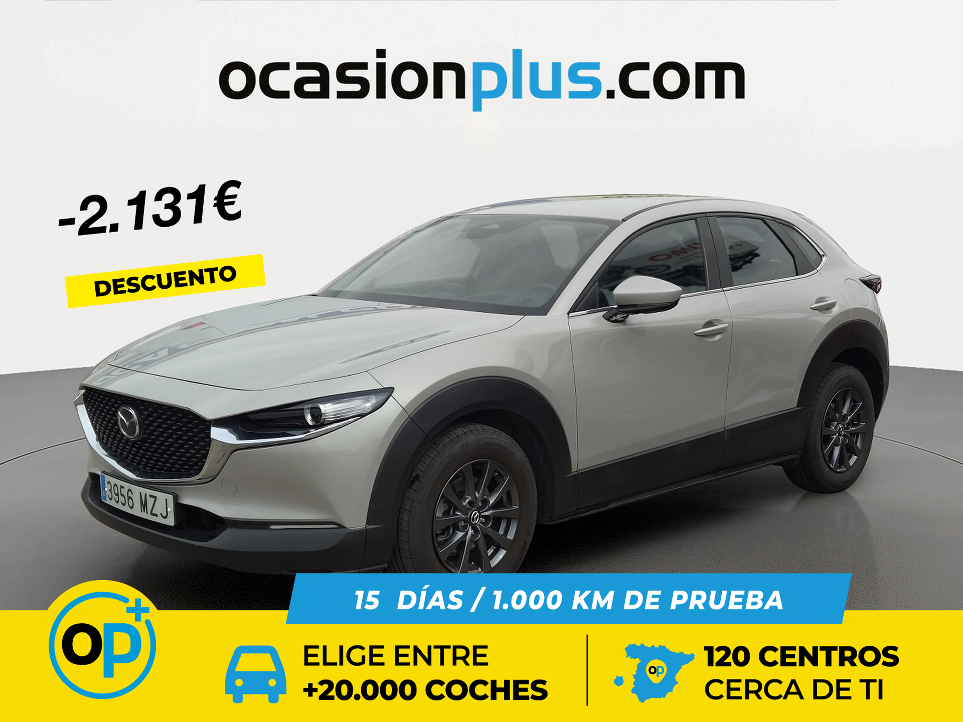 Imagen de MAZDA CX-30