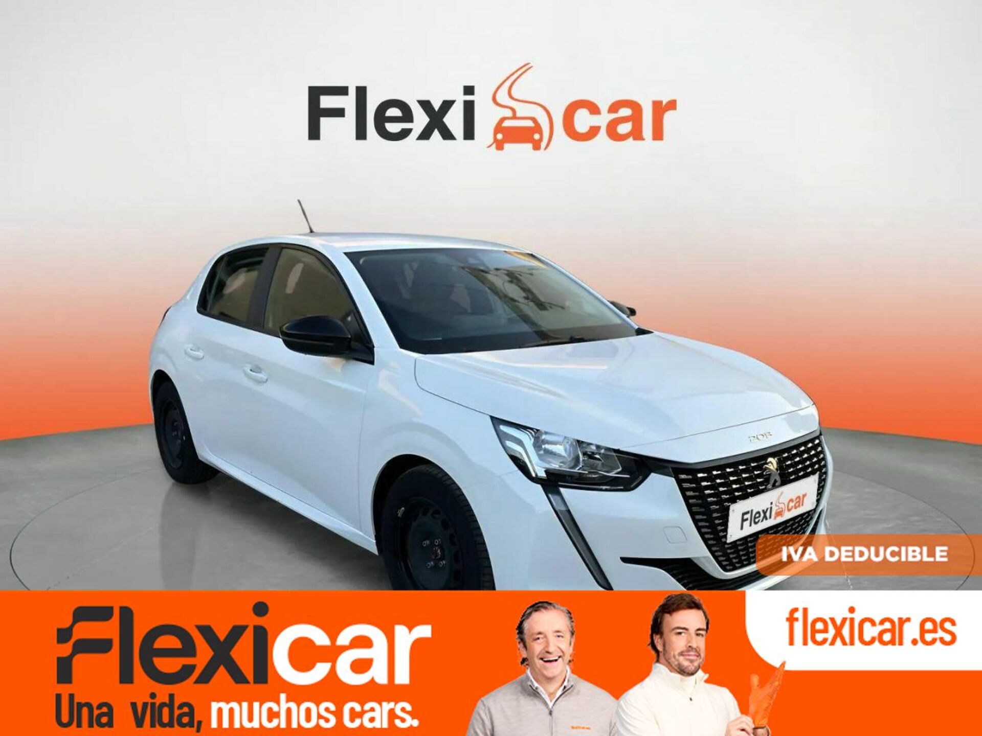 Imagen de PEUGEOT 208