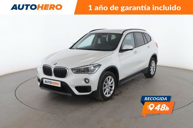 BMW X1 (sDrive 18d) en Madrid